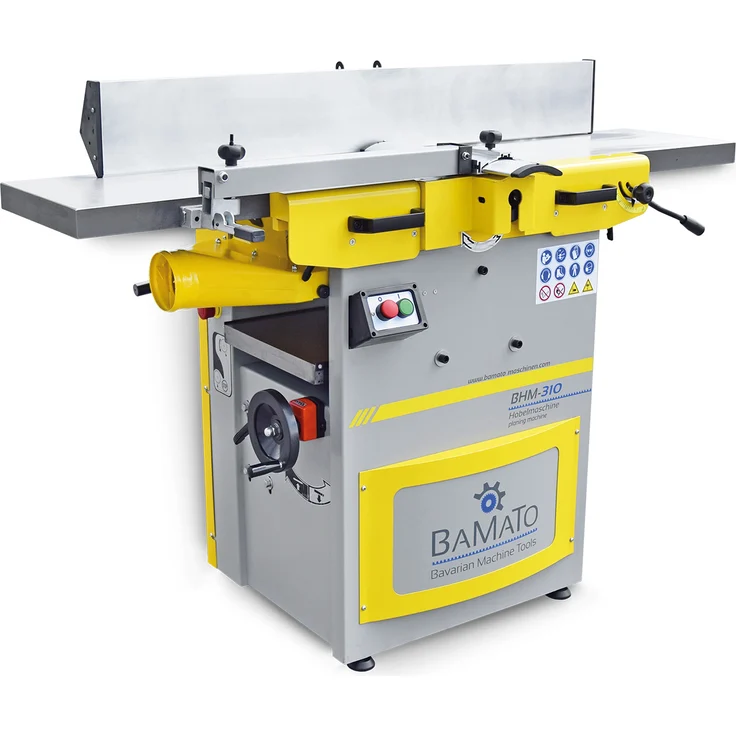 BAMATO Abricht- und Dickenhobelmaschine BHM-310 (400V) – Bild 1