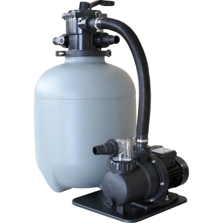 Sandfilteranlage Trinidad 400 SPS 75-1 Pumpe für Aufstell-Pools bis 20m³