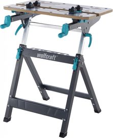 Wolfcraft Maschinen- und Spanntisch Master 750 Ergo