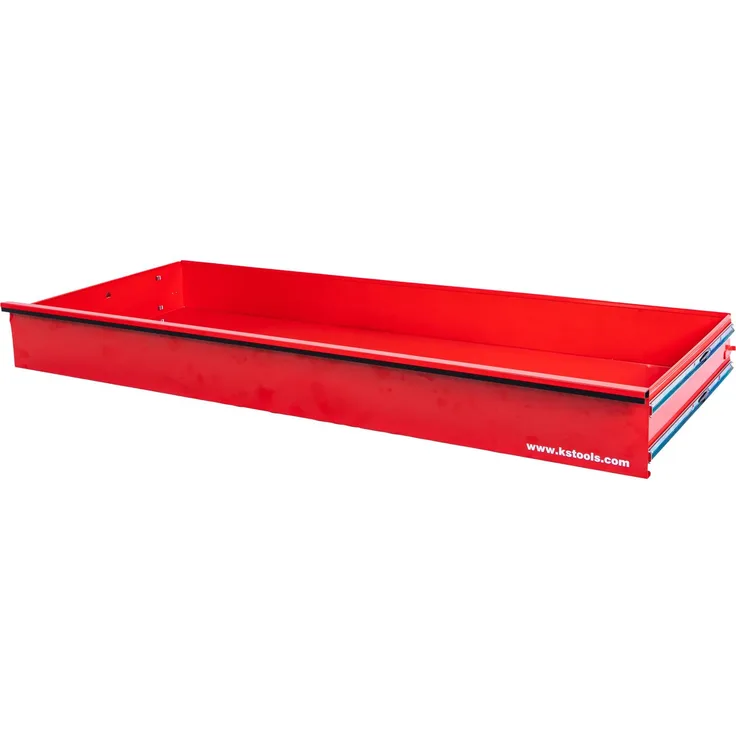 KS TOOLS Werkzeuge-Maschinen GmbH Schublade mit Website und Kugelführung zu Werkstattwagen P40, 1429x568x145 mm (873.6008-R004P)