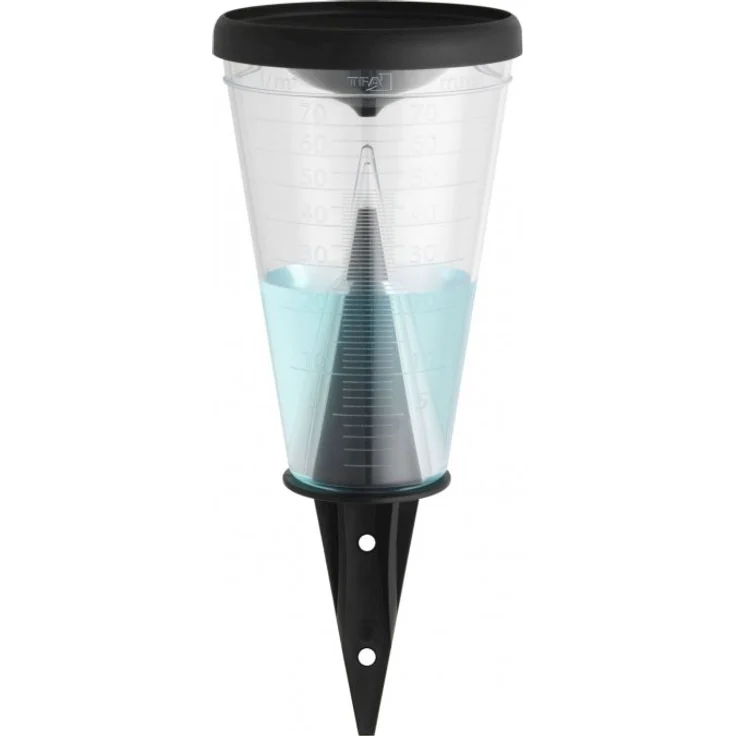 TFA Dostmann 47.1008 Regenmesser – Bild 1