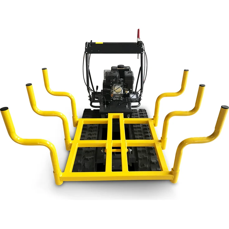 BAMATO Mini Raupendumper MTR-300H – Bild 3