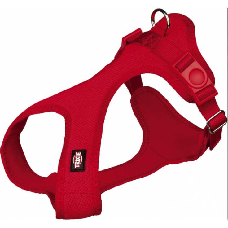 Trixie Tongeschirr rot XXS-XS: 25-35 cm/15 mm