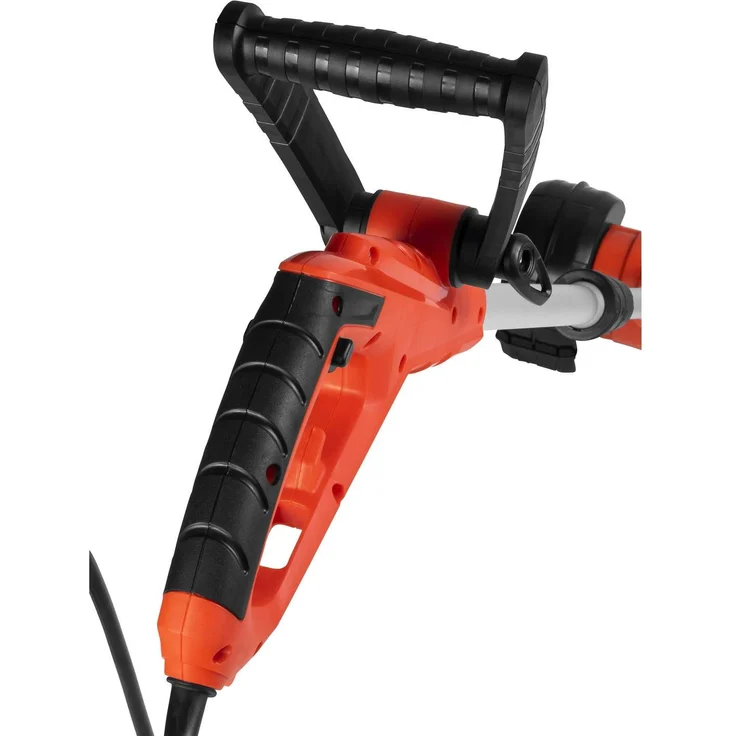 Grafner Elektro Unkrautfugenbürste inkl. 2 Fugenbürsten 400 Watt Fugenreiniger – Bild 3