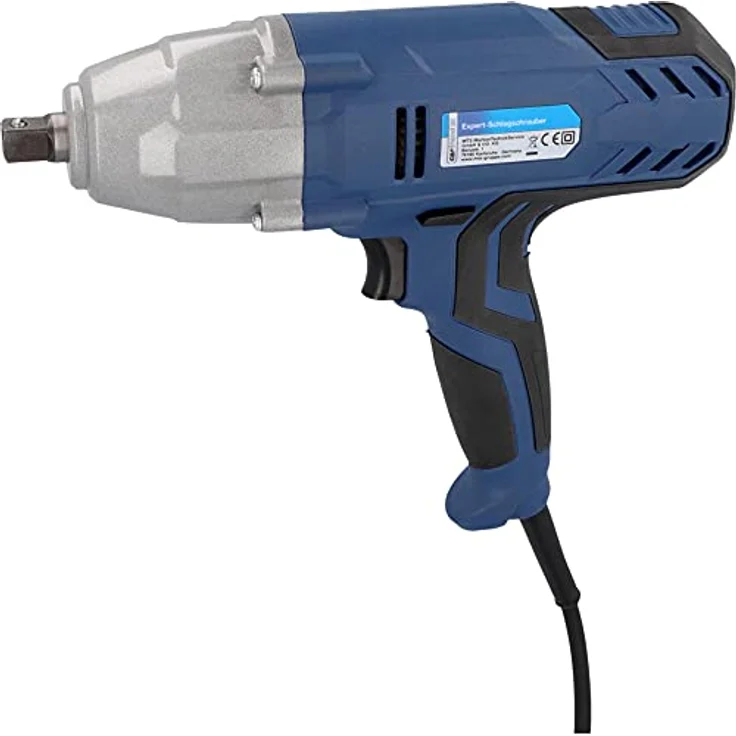 Cartrend 50275 Schlagschrauber Expert 230 Volt im Aufbewahrungskoffer – Bild 1