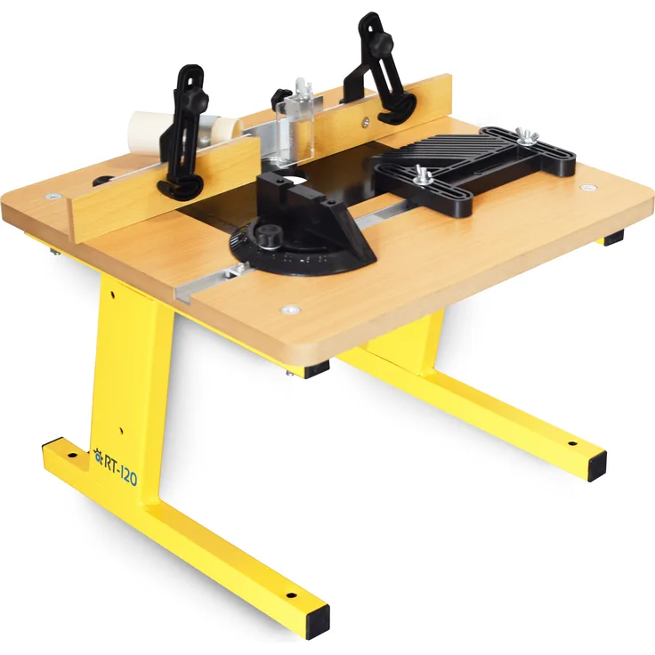BAMATO Oberfräsentisch RT-120