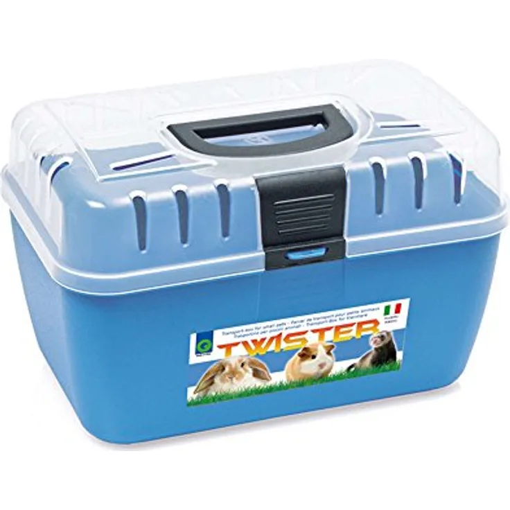 Ollesch Transportbox Twister color 29x19x18 cm leicht und wetterfest