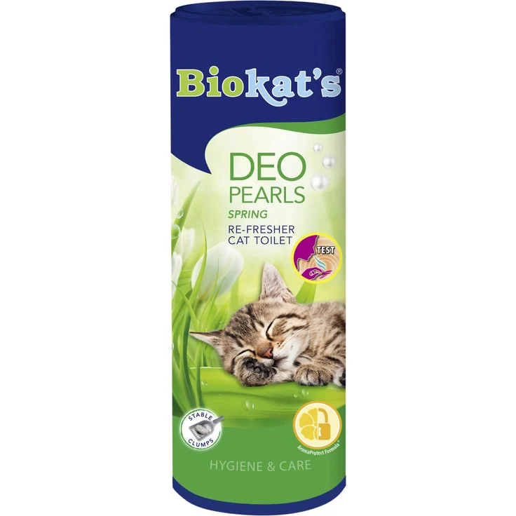 Biokats Deo Pearls Spring 700 g – Bild 1