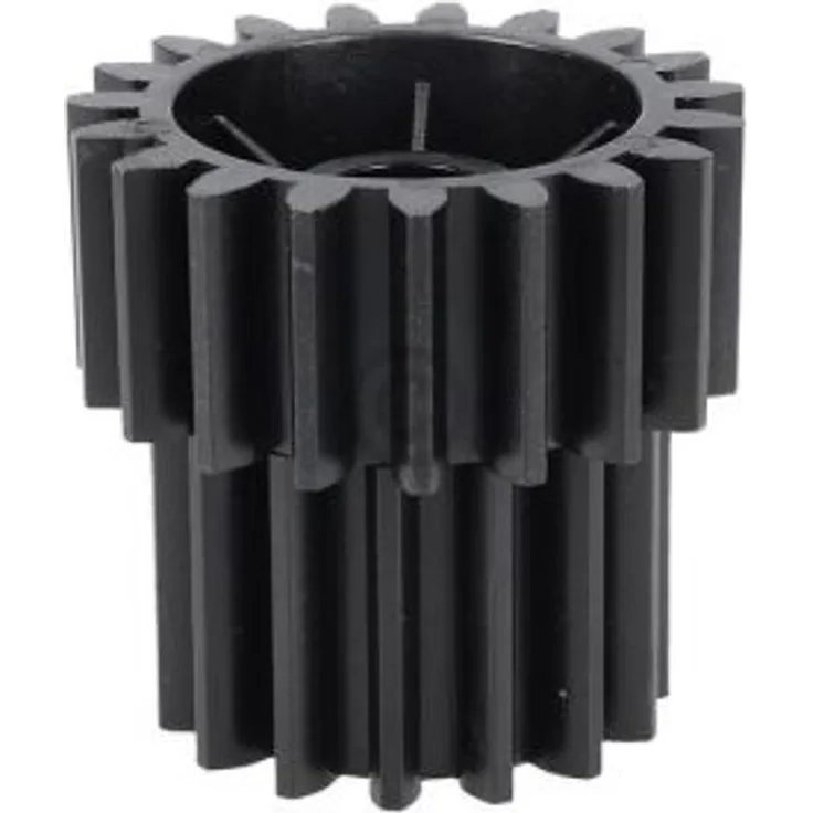 Zahnrad Achse Handkehrmaschine KM970, S750