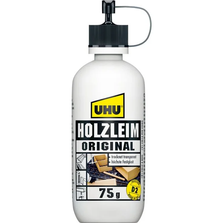 UHU Holzleim Original 75 g – Bild 1