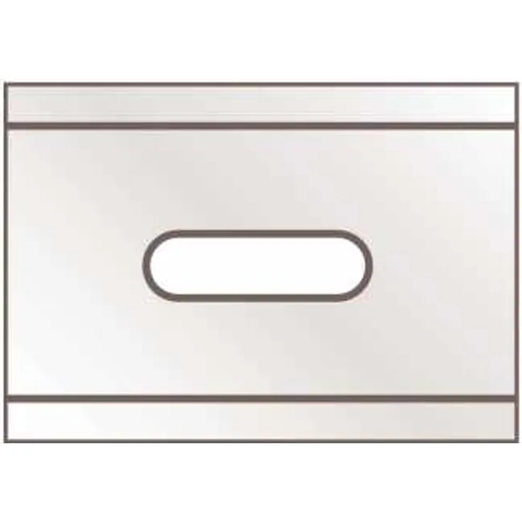 Martor Industrieklinge Nr. 92043 92043.66 1St.