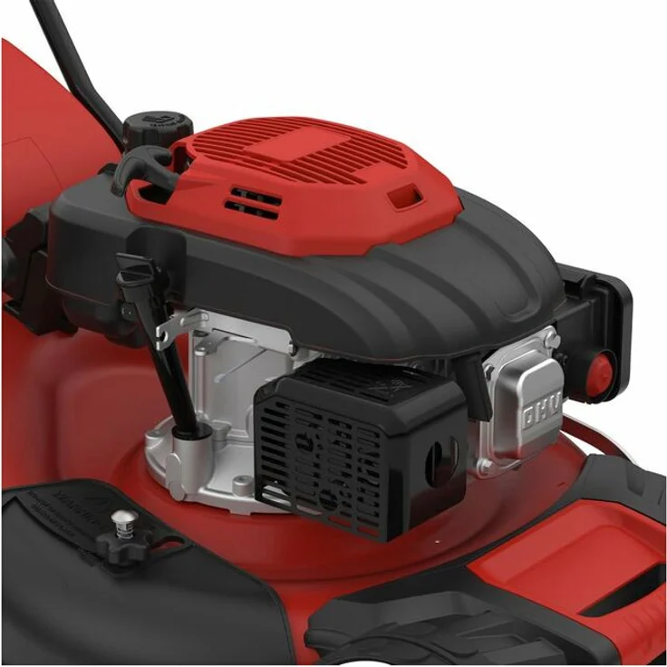 Güde Rasenmäher BIG WHEELER 534.1 R ES – Bild 2