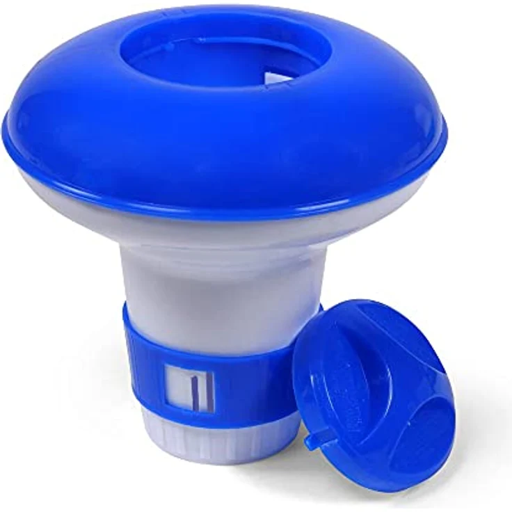 Cristal Poolpflege-SET Chlor 3,7 kg - Wasserpflege StarterSet – Bild 7