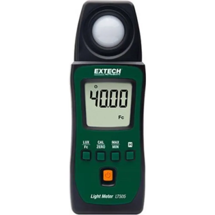 Extech LT505 Luxmeter 999.9 - 400000 lx LT505