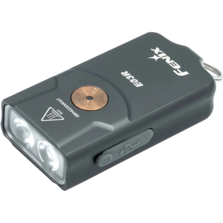 Fenix E03R Taschenlampe LED 260 Lumen – Bild 1