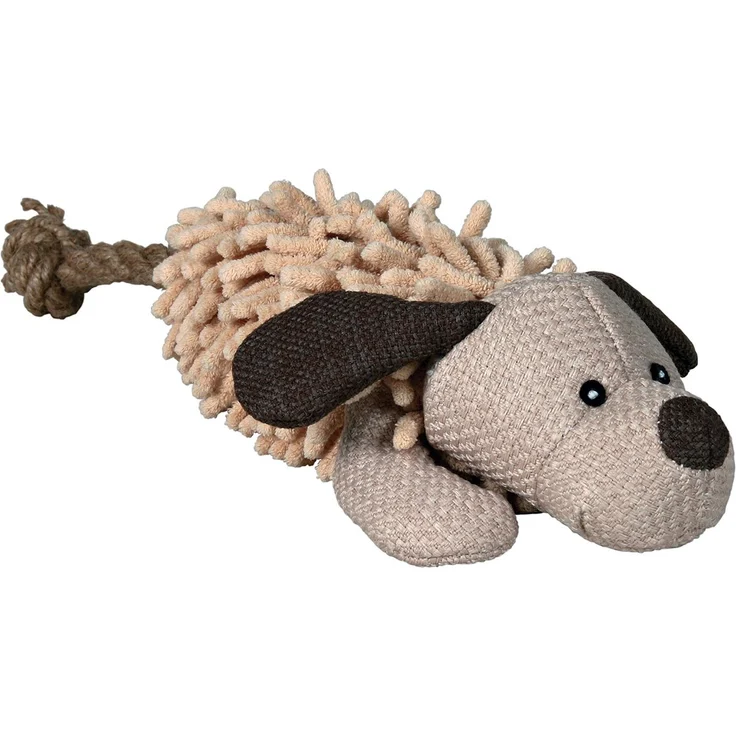 Trixie Hund aus Plüsch mit Tau 30cm – Bild 1