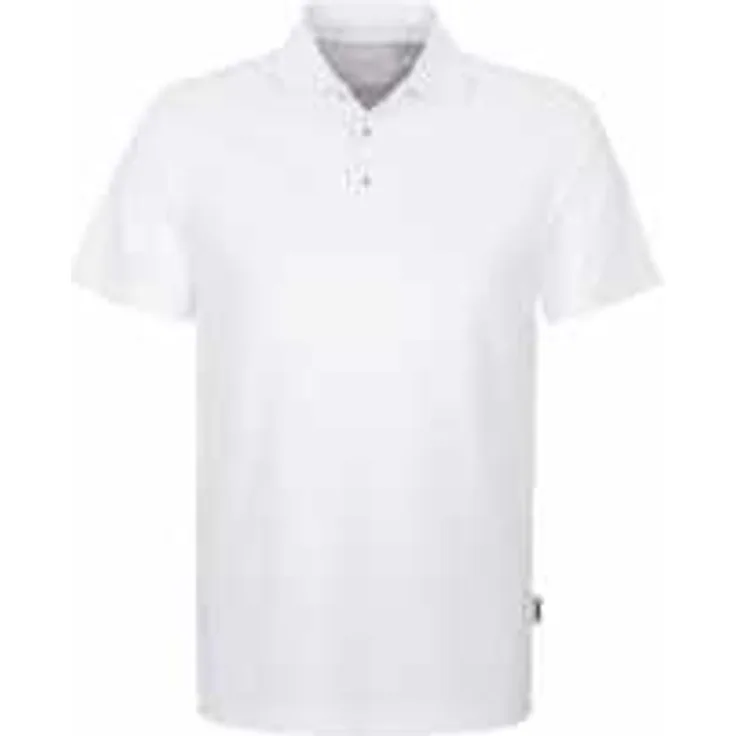 HAKRO Poloshirt COOLMAX 806, weiß, XL - Preisvergleich