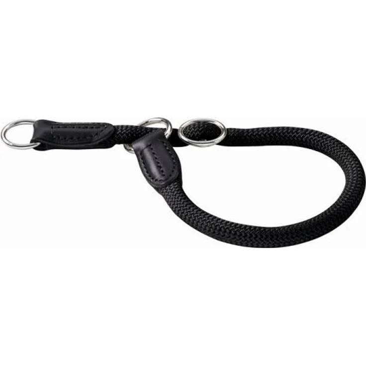 Hunter Dressurhalsung Freestyle schwarz M – Bild 1