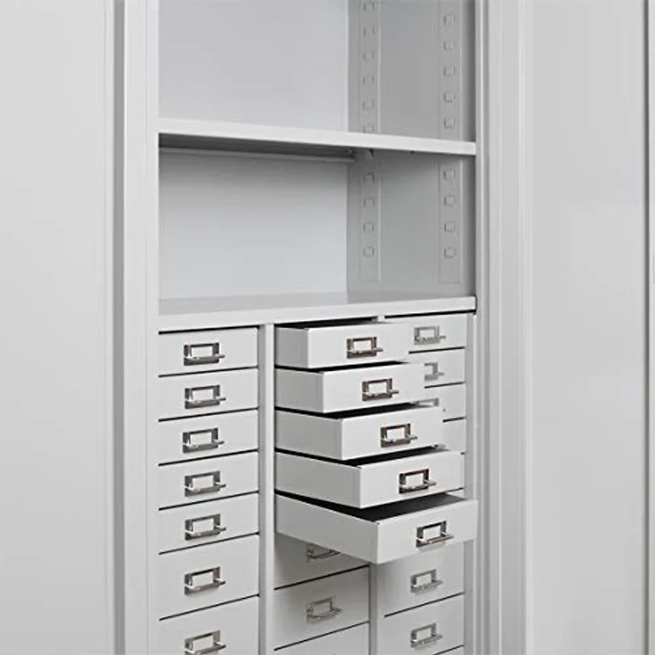 Adb Betriebseinrichtungen Gmbh - ADB Schubladenschrank Werkzeugschrank Materialschrank Magazinschrank 27 Schubs – Bild 3