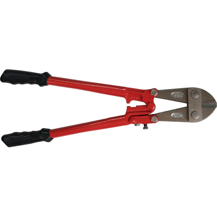 Bolzenschneider 450mm Bolzenschere 18 Baustahlschere Drahtschere – Bild 1