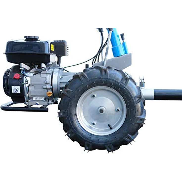 GÜDE Motoreinachser GME 6.5 V, 4,8 kW (6,5 PS), mit Zapfwellenantrieb, 4800 Watt Leistung – Bild 3