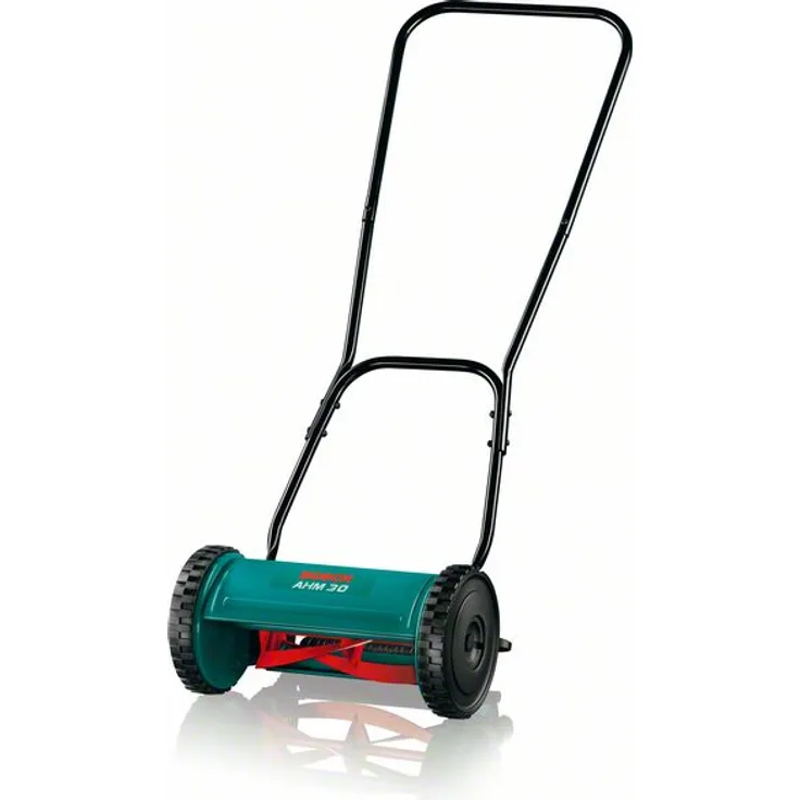 Bosch AHM 30 - 0 600 886 001, 30 cm Schnittbreite, Hand-Rasenmäher