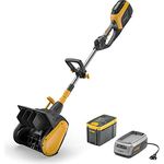 Stiga Akku-Schneefräse ST 300e, Arbeitsbreite 30 cm, inklusive Akku und Ladegerät