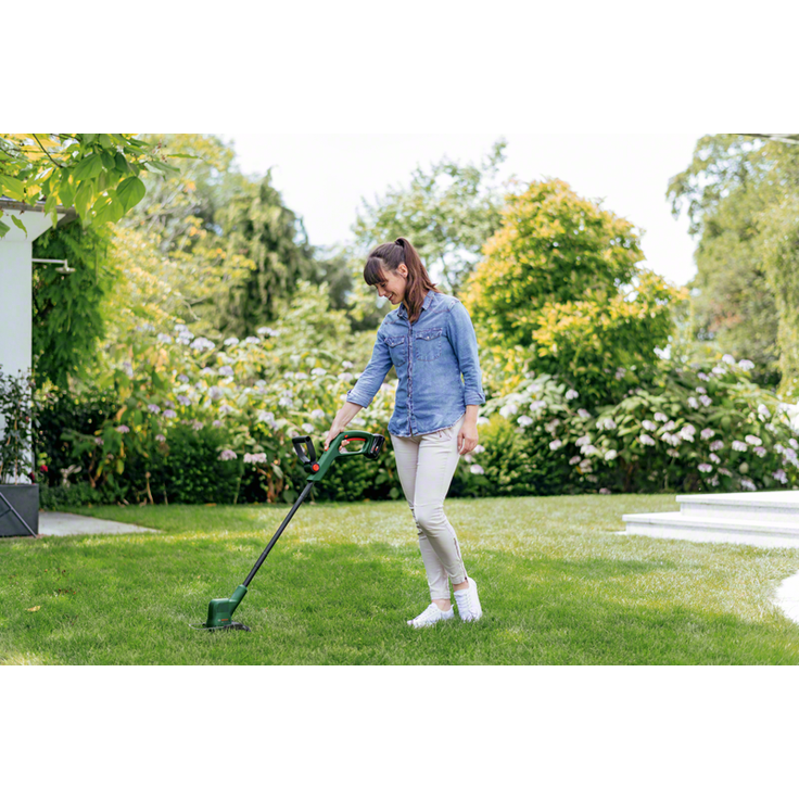 Bosch Easy GrassCut 18V-230 06008C1A03 Power for All 18V Akhu-Rasentrimmer mit Akku mit Ladegerät – Bild 3