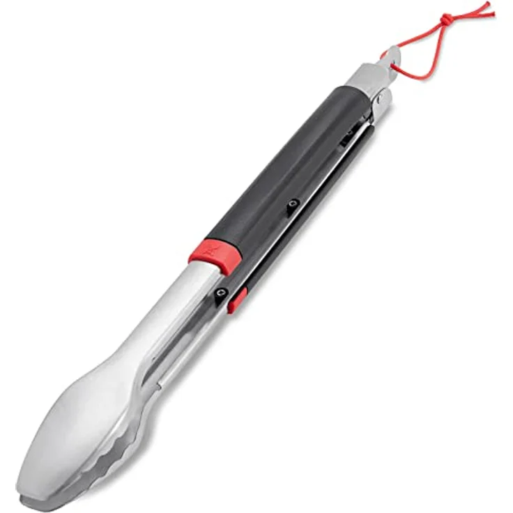 Weber Grillzange Edelstahl 40 cm – Bild 1
