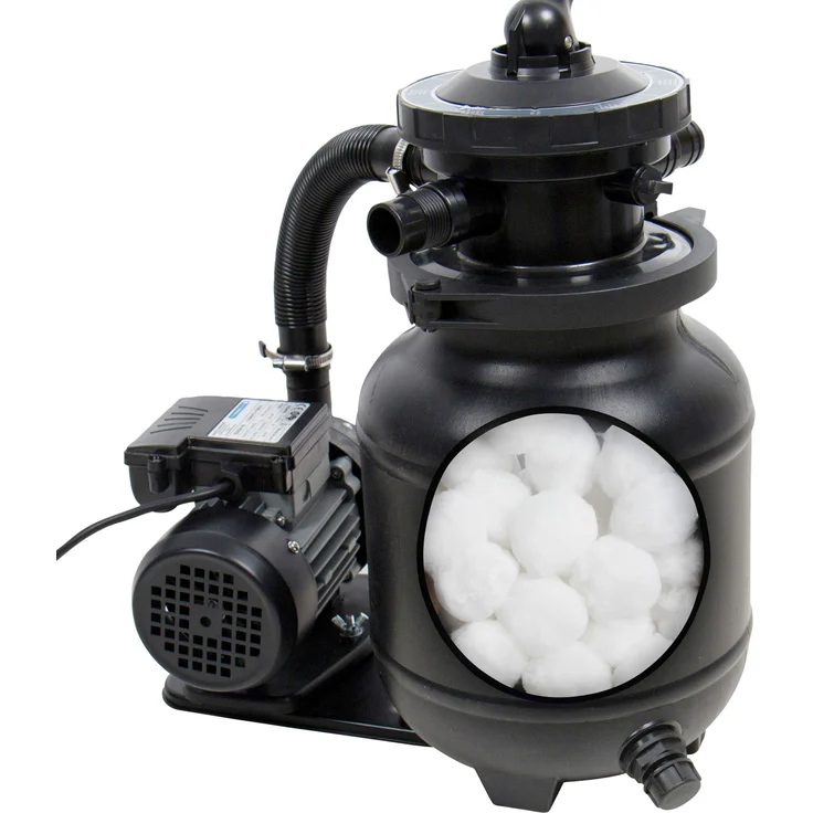 Steinbach Filter Balls für alle handelsüblichen Sandfilteranlagen – Bild 5