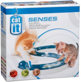 Catit Design Senses Spielschiene für Katzen