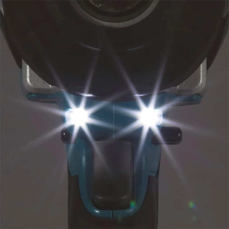 Makita DTW1001Z Akku-Schlagschrauber (ohne Akku-Ladegerät, 500 W, 18 V) – Bild 3