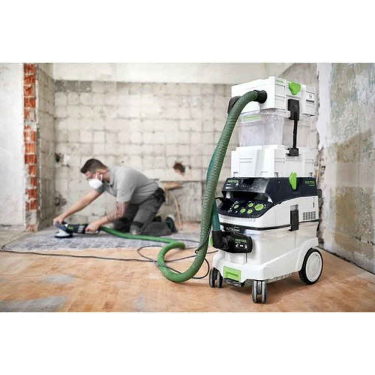 Festool Sanierungsschleifer RG 130 ECI-Set DIA AB RENOFIX Systainer SYS3 L 237 – Bild 5
