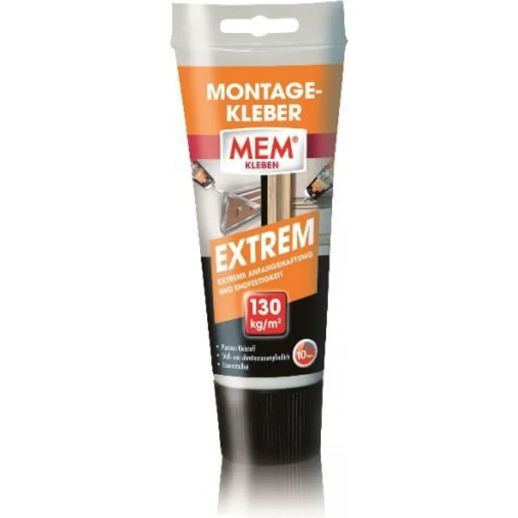 MEM Montage-Kleber Extrem 250 g