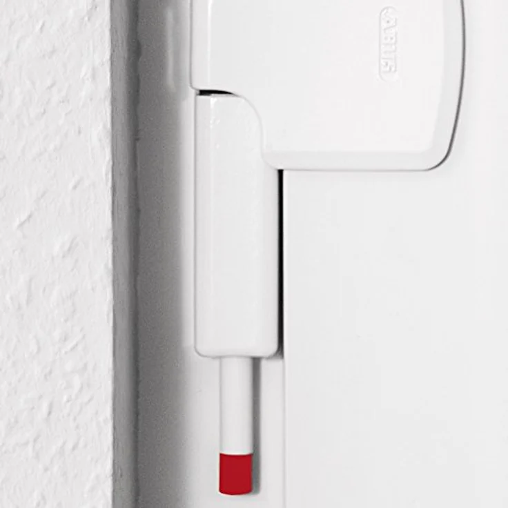 Fenstersicherung ABUS abschließbar FTS 206 weiß – Bild 2