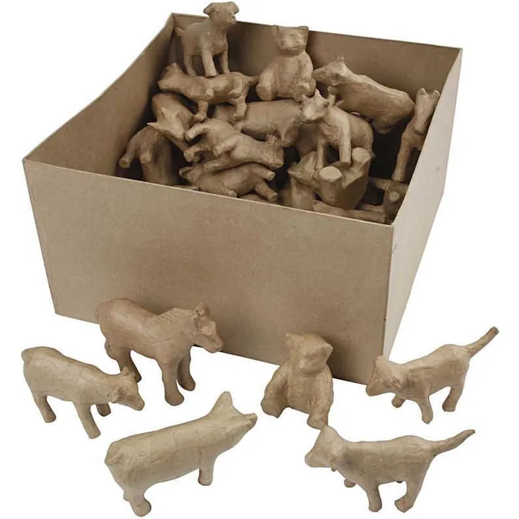 Tiere, Mini (2,18 &euro; pro 1 Stck)