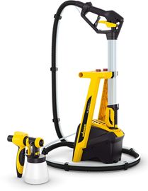 WAGNER Farbsprühsystem W 950 FLEXiO für Dispersions- und Latexfarben, Lacke & Lasuren
