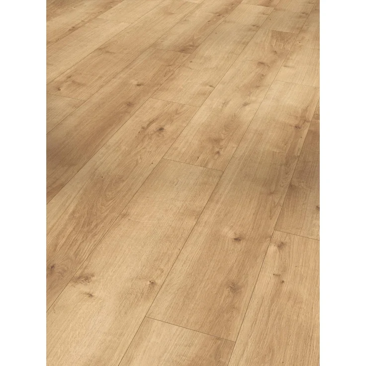 Parador Vinyl-Designboden Modular ONE Eiche Pure natur Landhausdiele – Bild 1