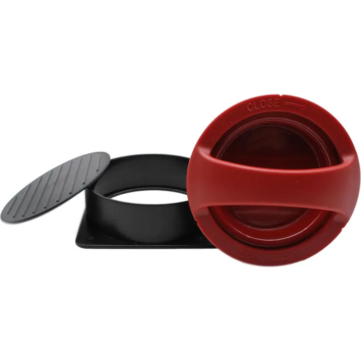 SANTOS Burger Presse Kit