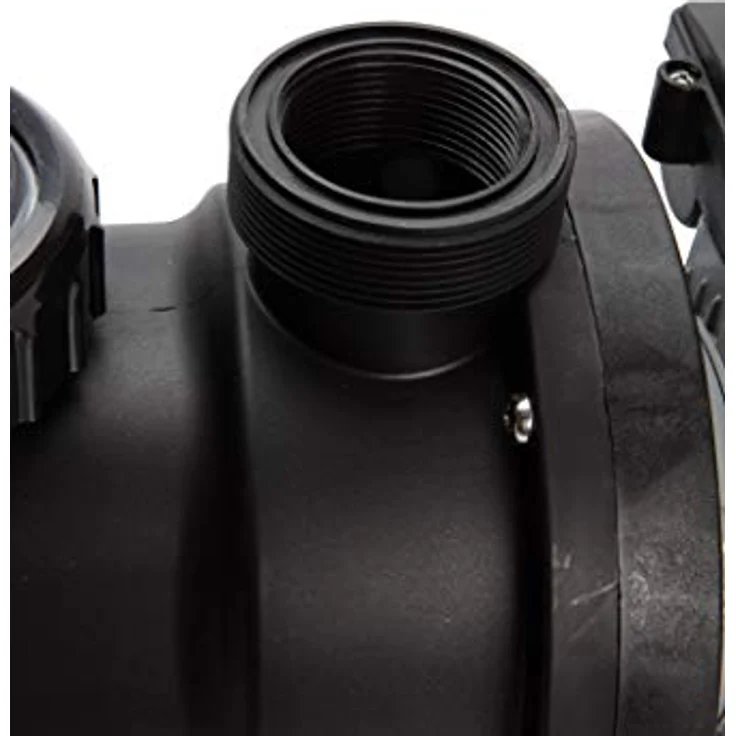 Steinbach Sandfilteranlagenzubehör Filterpumpe SPS100-1, Schwarz, 158 l/min / 550 W / 230 V – Bild 5