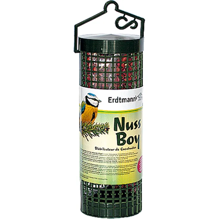 ERDTMANN Futterspender Nussboy 500 g