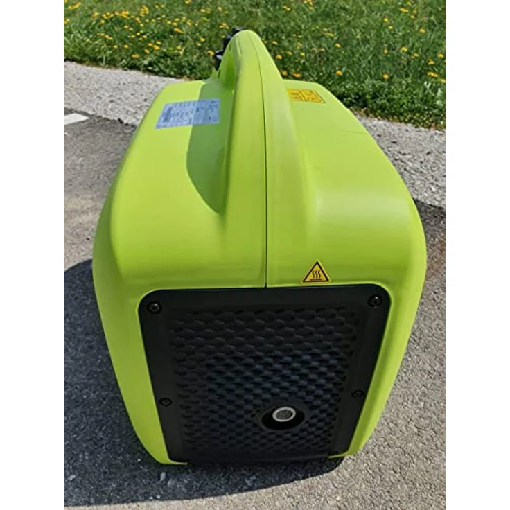Pramac Stromerzeuger P3000 i INVERTER – Bild 3