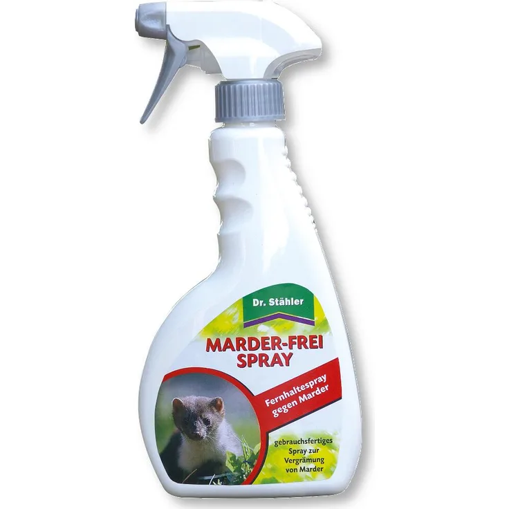 Dr. Stähler Marder-Frei Spray, 500 ml