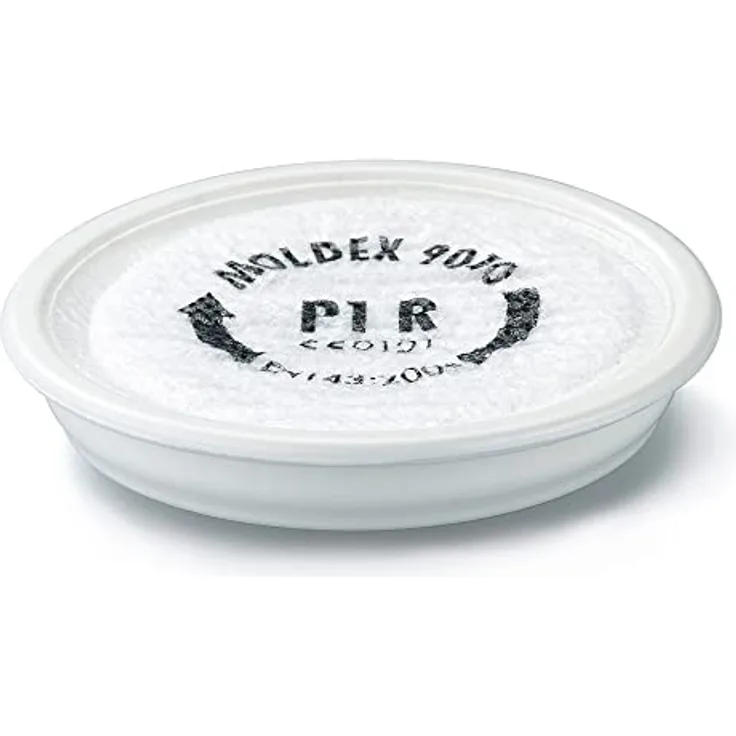 Moldex Partikelfilter 901001 Filterklasse-Schutzstufe: P1 R 20St.