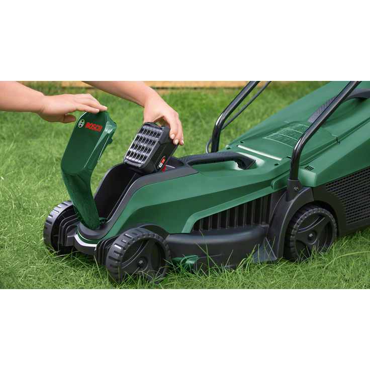 Bosch Easy Mower 18V-32-200 06008B9D01 Power for All 18V Akku-Rasenmäher ohne Akku ohne Ladegerät – Bild 5