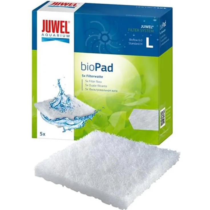 Juwel bioPad - Filterwatte L - Standard - Bioflow 6.0