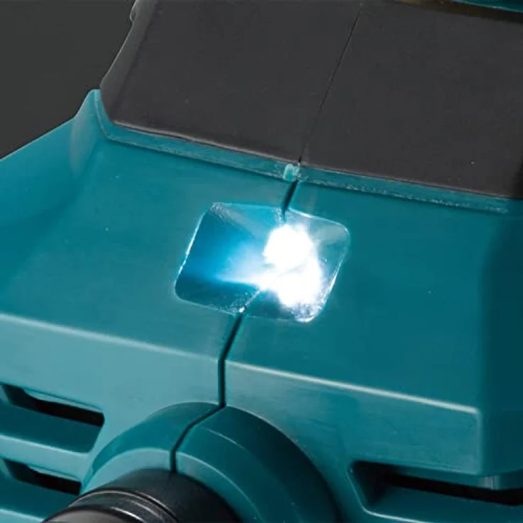 Makita 12V Akku Kompressor MP100DZ 8.3 bar ohne Akku ohne Ladegerät – Bild 7