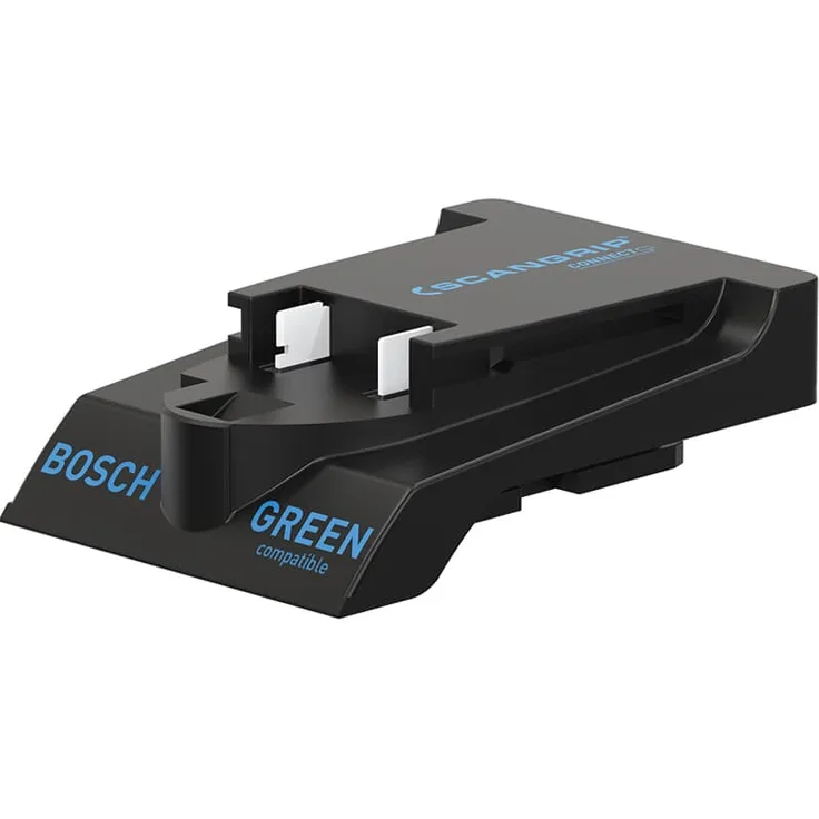 SCANGRIP Akku-Adapter SMART CONNECTOR passend für BOSCH GREEN