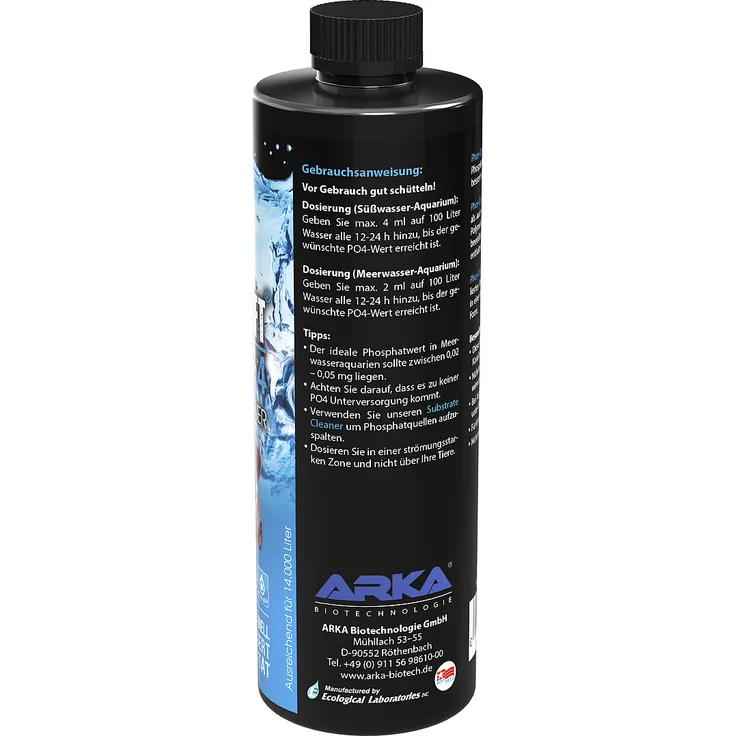Microbe-Lift Phosphatentferner 236 ml Phos-Out 4 flüssig – Bild 3
