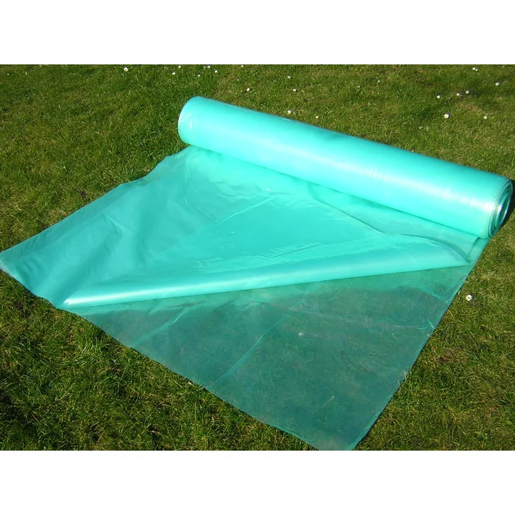 HaGa Uv4 Folie In 8M Breite (Meterware) Folientunnel Treibhausfolie Gewächshausfolie – Bild 3